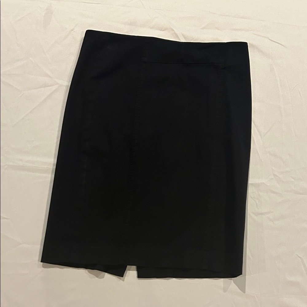 Elegant Black Women's Skirt